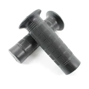 Značkový Guma rukojeti černá 22/24 mm, 110 mm pro Zündapp, Kreidler, Hercules, Puch, Simson