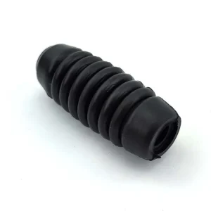 Vrácení Zdarma Guma nakopávačky černá 63 mm x 10 mm 24 mm pro Hercules KX 5, XE, ZX, Ultra 80