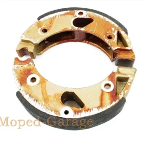 Výprodej Brzdové pakny Newfren 116 mm pro Kreidler Florett LF, LH, RM, TM, egg tank, Super 4