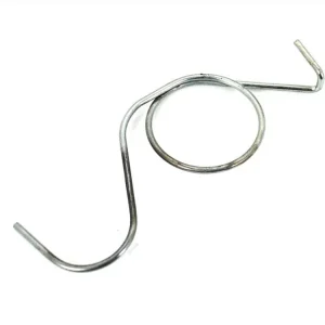 Pochromovaná brzdová pružina 116 mm pro Kreidler Florett egg tank, K 54/0M, LF, LH, RM, TM, Super, RS Top Prodej