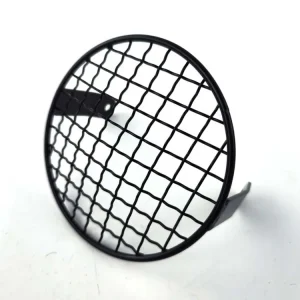 Trendový Mřížka světlometu 130 mm 55 mm pro Zündapp, Kreidler, Hercules, Puch, DKW, KTM