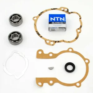 Uložení motoru NTN a 7dílná sada těsnění pro Piaggio, Vespa, Ciao, SI, Bravo, Boxer Top Prodej