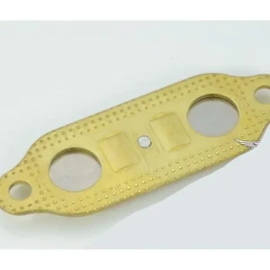 Membrána z mosazi se 2 otvory pro Sachs, 50 MB, MLF Rychlé Dodání