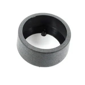 Černý kryt rychloměru/otáčkoměru pro Zündapp, GTS 50, KS C 50 Sport Výprodej