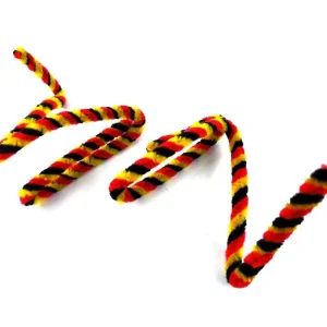 Čisticí kroužky náboje vintage, 750 mm a 200 mm, v barvách černá, červená, žlutá, pro Zündapp, Kreidler, Hercules, Puch, Miele, NSU, DKW Trendový