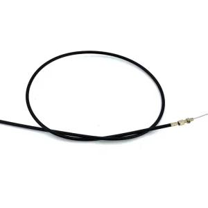 Super Cena Černé plynové lanko pro Puch Maxi, Zündapp, Kreidler, Hercules,