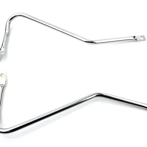 Chromovaná řídítka pro Puch Maxi S moped Super Cena