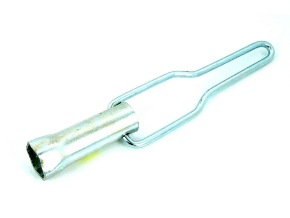 Objednat Nyní Klíč na zapalovací svíčku ELDI 21 mm pro motocykl, skútr, Moped, Moped, Mokick