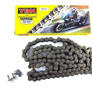 Řetěz ocelový 1/2 x 1/4 7.75 122 článků pro Zündapp, Kreidler, Hercules, Florett RS Časově Omezené