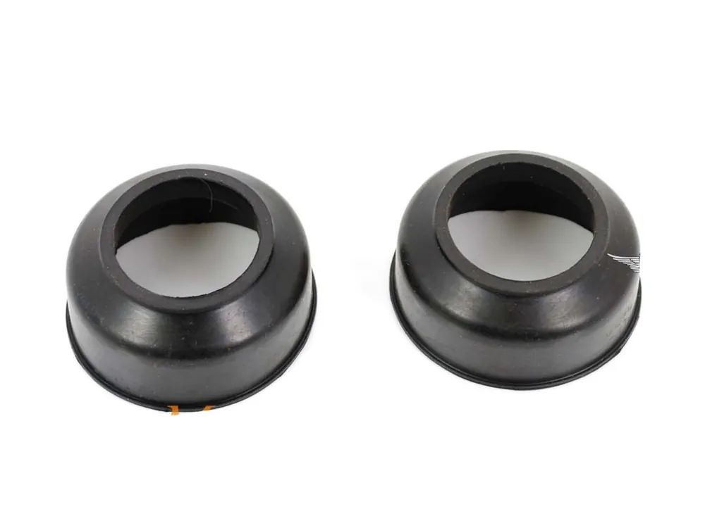 Prachovky přední vidlice 29/45 mm černé pro Zünapp GTS, KS, C 50 Super 517, 529 Omezená Nabídka