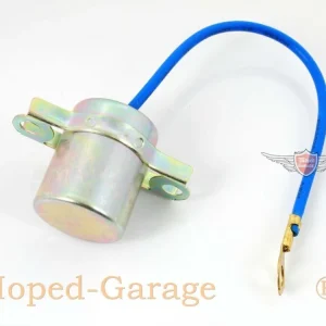 Nízká Cena Kondenzátor kovový modrý pro Mobylette, Moped, MBK, AV 51 88