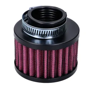 Vzduchový filtr 35mm 74mm 68mm černý pro Puch, Zündapp, Hercules, KTM, DKW, Simson, Kreidler Akční Cena