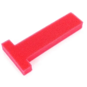 Záruka V Ceně Červená pěnová vložka vzduchového filtru pro Honda, Camino