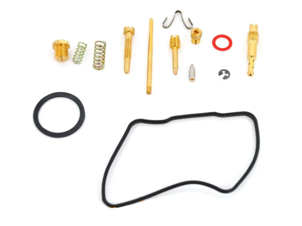 Prémiový Sada na opravu karburátoru a těsnění 18 mm pro Honda MT, MB, MTX, MBX