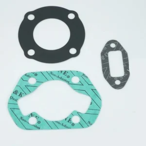 Hit Sezóny Sada těsnění válce 3dílná 0,3 mm pro Zündapp, ZD, ZL, ZX, ZS, ZE, CS, CX, GTS, C, KS 50 Hai