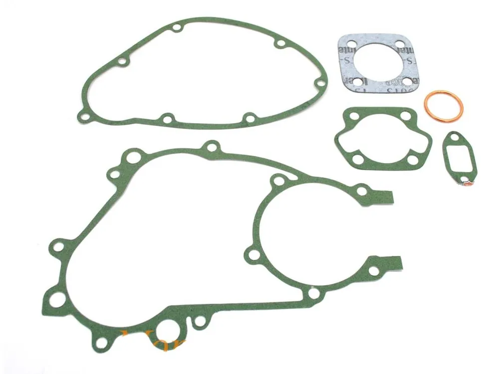 Přímo Od Výrobce Sada těsnění motoru/válce, 6dílná, 3stupňová, 42 mm, pro Kreidler Florett LF, LH, Flory MF 23