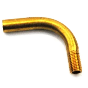 Prémiový Mosazné kolínko lanka plynu s regulačním šroubem M6 pro Zündapp Bergsteiger, Hercules Prima, Kreidler Flory, Florett, MF, MP, DKW, KTM, Rixe, Miele, Puch Maxi, GTS, C, ZD, ZR, ZA, CS, CX, Hai