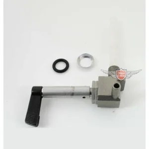 Palivový kohout M10 x 1,0, délka páčky 45 mm pro Peugeot, Rapido Koupit Online