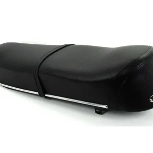 Top Prodej Sedlo černé 610x200x110mm pro Zündapp GTS 50, C 50 Sport, KS