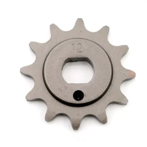 Odeslání Ihned Zesílený pastorek 12 zubů 15x11 mm pro Kreidler Florett LF, LH, RMC, Flory MF 12, 13, 23