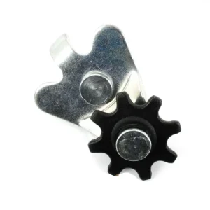 Kovový napínák řetězu černý pro Piaggio Ciao Akční Cena