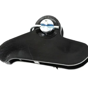 Napínák řetězu z černého plastu pro Peugeot 103 Novinka