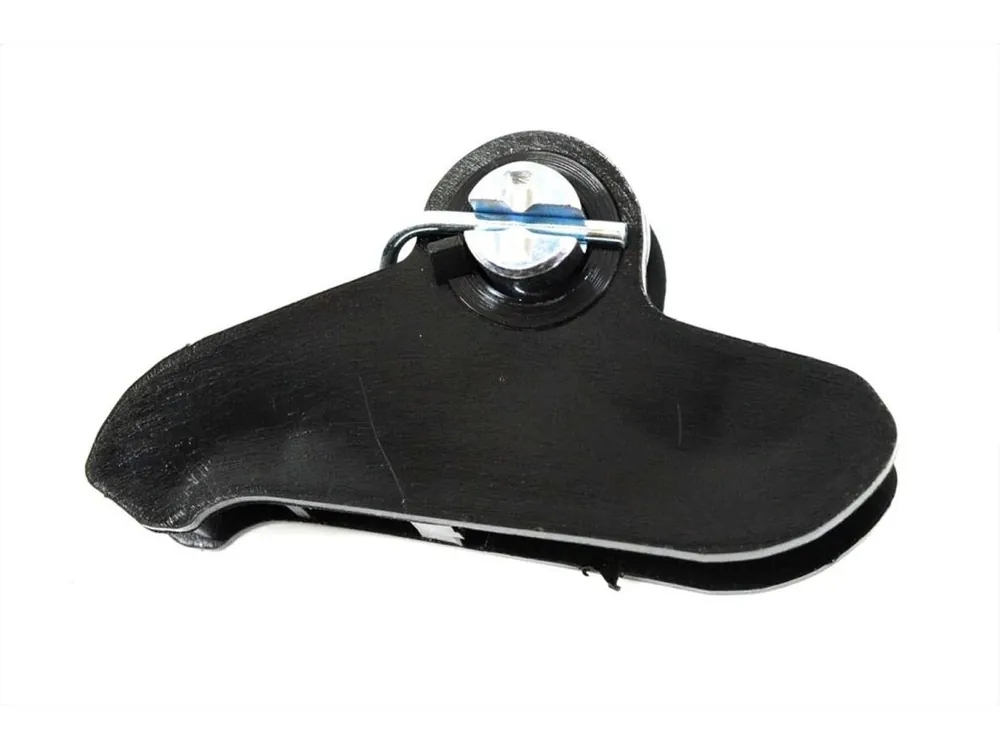 Napínák řetězu z černého plastu pro Peugeot 103 Novinka