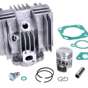 Trendový Sada válce Schmitt 50 ccm / 38 mm (zdvih 42 mm) verze moped 25 km/h pro Sachs 504, 505, Hercules Prima