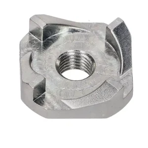 Dokud Zásoby Vydrží Matice pro startér s lankem M10x1,25 pro Piaggio Ciao, Bravo, Boxer, Si s variátorem