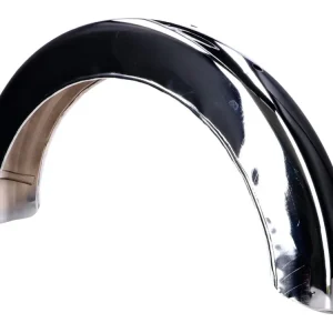 Akční Cena Zadní blatník chromovaný pro Puch MS50, MV50, MC50