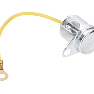 Kondenzátor D=18 mm L=23,5 mm pro Piaggio Vespa Ciao, ?Boss, ?Boxer, ?Bravo, ?PX, ?Grillo, ?SI, ?Superbravo 50 ccm Značkový