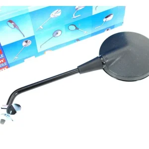 Prémiový Objímka zrcátka 120 mm, průměr 10 mm, závit 8 mm pro Zündapp, Kreidler, Hercules, Miele, DKW, NSU, Horex, Puch, Gritzner