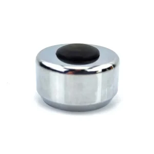 Matice řízení s vnitřním imbusovým šestihranem, chrom, pro Zündapp, GTS, KS 50, typ C 529 Ruční Výroba