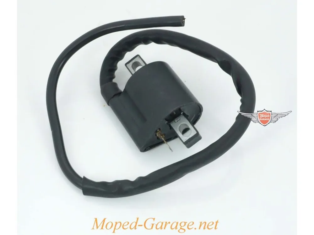 Akční Nabídka Zapalovací cívka černá pro Honda MT, MB 5, 8, 50, 80, Mokick, KKR