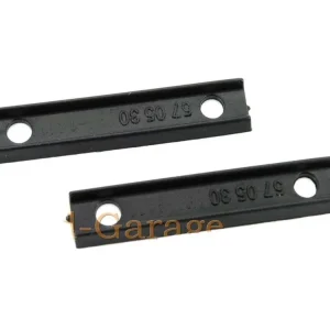 Originální Gumová podložka blatníku černá pro Kreidler Florett RS, RMC