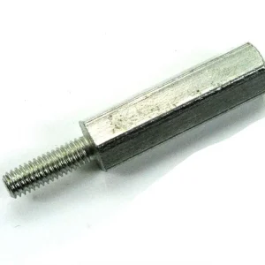 Moderní Montážní šroub pozinkovaný 38 mm pro Kreidler Florett RS, RMC, LF, LH, TM