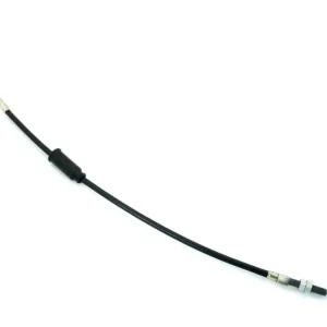 Rychlé Dodání Černé brzdové lanko 910.8.22.001.0 pro Puch X 50/2, 50/3, Zündapp, Kreidler, Hercules, Puch, Simson