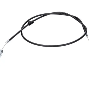 Omezená Nabídka Lanko řazení MOGA černé pro Hercules Prima 5, M Moped P 3, Zündapp, Kreidler,