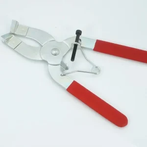 Kleště na pístní kroužky nastavitelné 1,2–6,3 mm pro Zündapp, Kreidler, Hercules, Puch, Miele, DKW, KTM, Rixe, motocykl, skútr, Moped, Moped Novinka