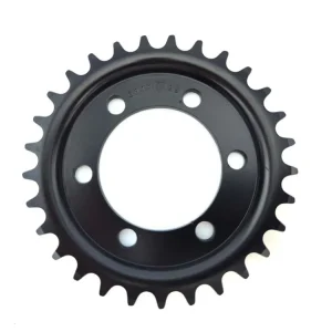 Koupit Online Rozeta Esjot 29 zubů černá pro Zündapp, skútr R 50 typ 561