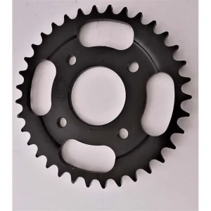 Rozeta Esjot ocelová 35 zubů 49 mm pro řetěz 420 pro Hercules K 50, KTM, DKW Zlevněný