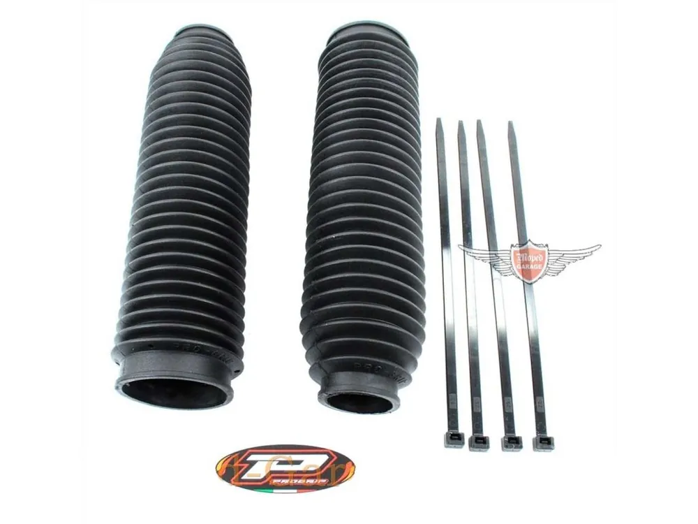 Prémiový Manžeta vidlice ProGrip černá Ř42/45mm Ř60mm 200-350mm pro ProGrip