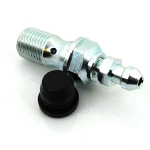Jen Po Omezenou Doba Odvzdušňovací šroub brzdového vedení M10 x 1 mm