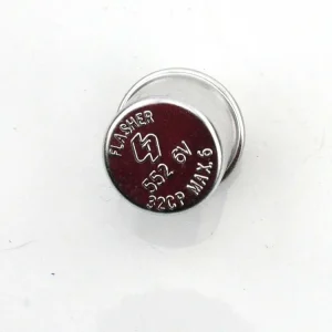 Relé blinkrů 2pólové 1–2x21 W pro Moped/Mokick Hromadná Objednávka