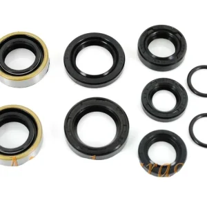 Luxusní Sada gufer a O-kroužků 9dílná 17x28x8 15x24x7 20x30x5 20x30x7 14x22x5 13x22x5 14x2 pro Kreidler, Florett egg tank, LF, LH, K54/32