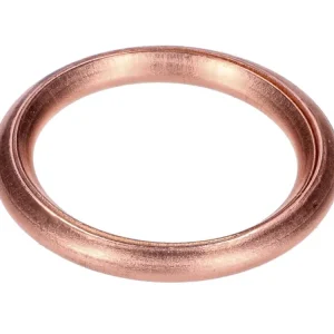 Celosvětová Doprava Měděný těsnicí kroužek 10x14x1.5