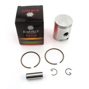 Nejlepší Cena Pístní sada Barikit z lité slitiny 38,96 mm pro Zündapp CS, CX, Hai, GTS, C 50 Sport, ZD, ZL, ZS