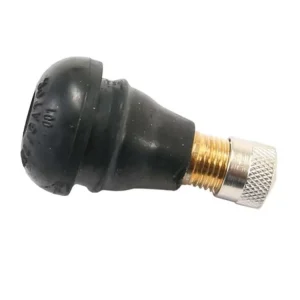 Guma ventilku 19x33x23x15 mm pro moped, moped, mokick, motocykl Ruční Výroba