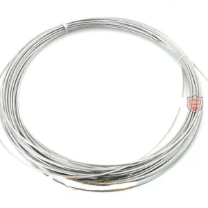 Levný Vnitřní lanko 1,5 mm 25 m pro Zündapp, Kreidler, Hercules, Puch, Miele, DKW, KTM