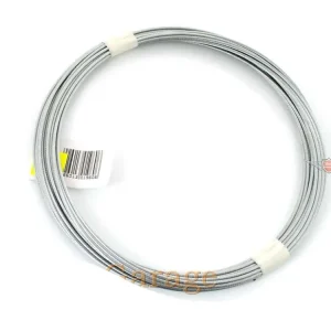 Vrácení Zdarma Vnitřní lanko 2,0 mm 10 metrů pro moped, moped, mokick